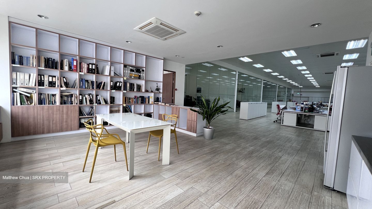 JTC aeroSpace @ Seletar Aerospace Park (D28), Factory #452713681
